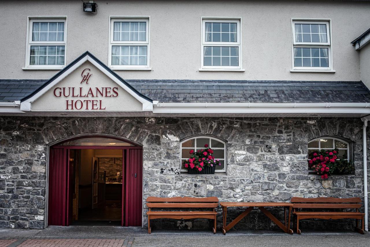 Gullane'S Hotel Ballinasloe Exterior photo